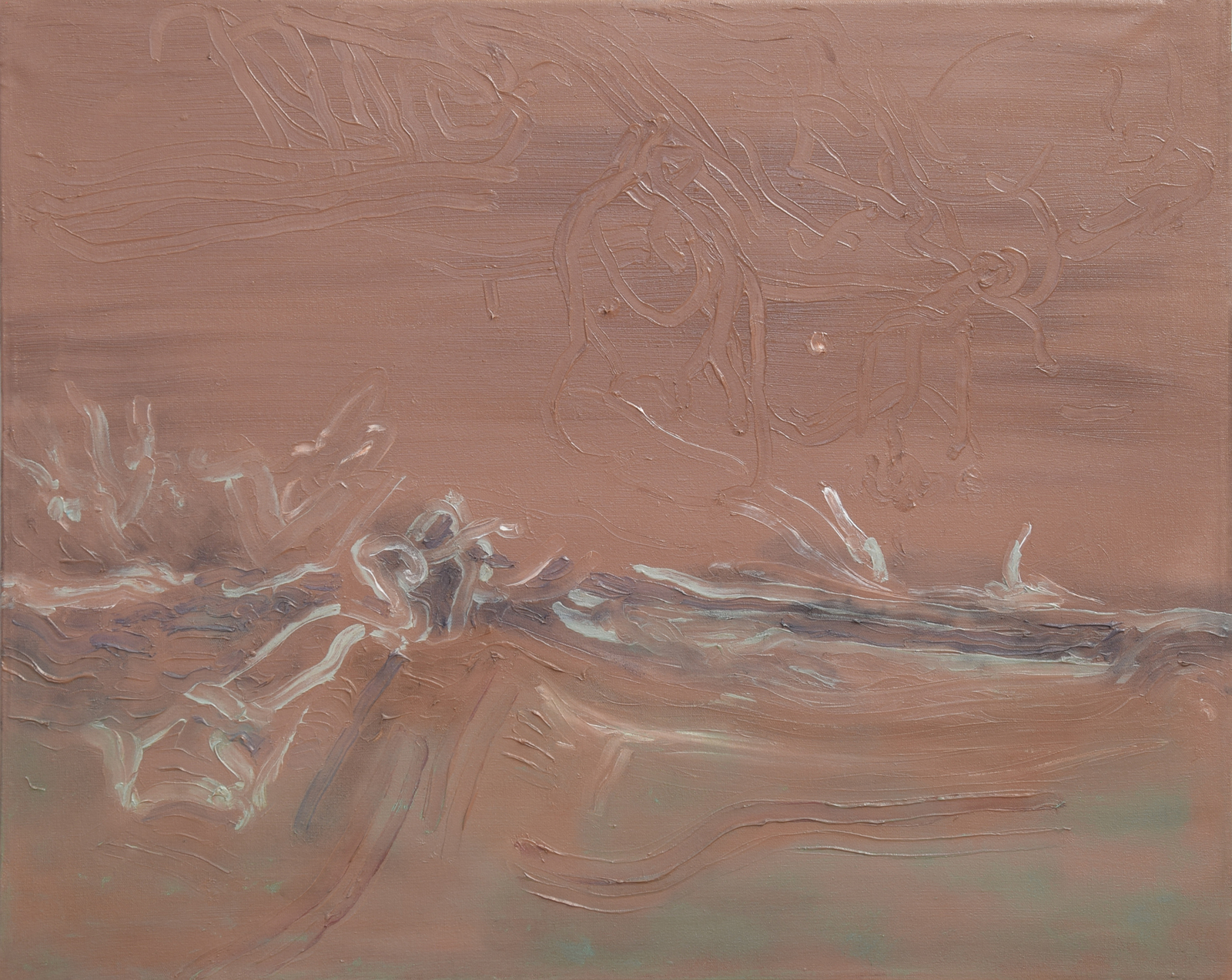 Where the sea meets the sky