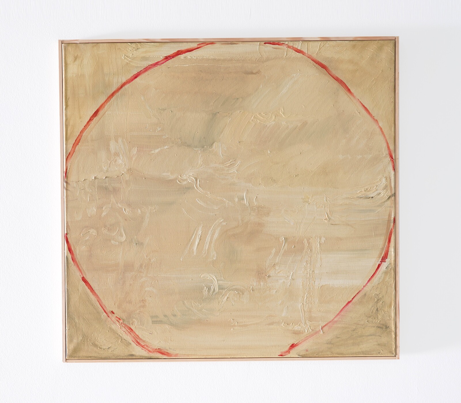 Energy circles the circle