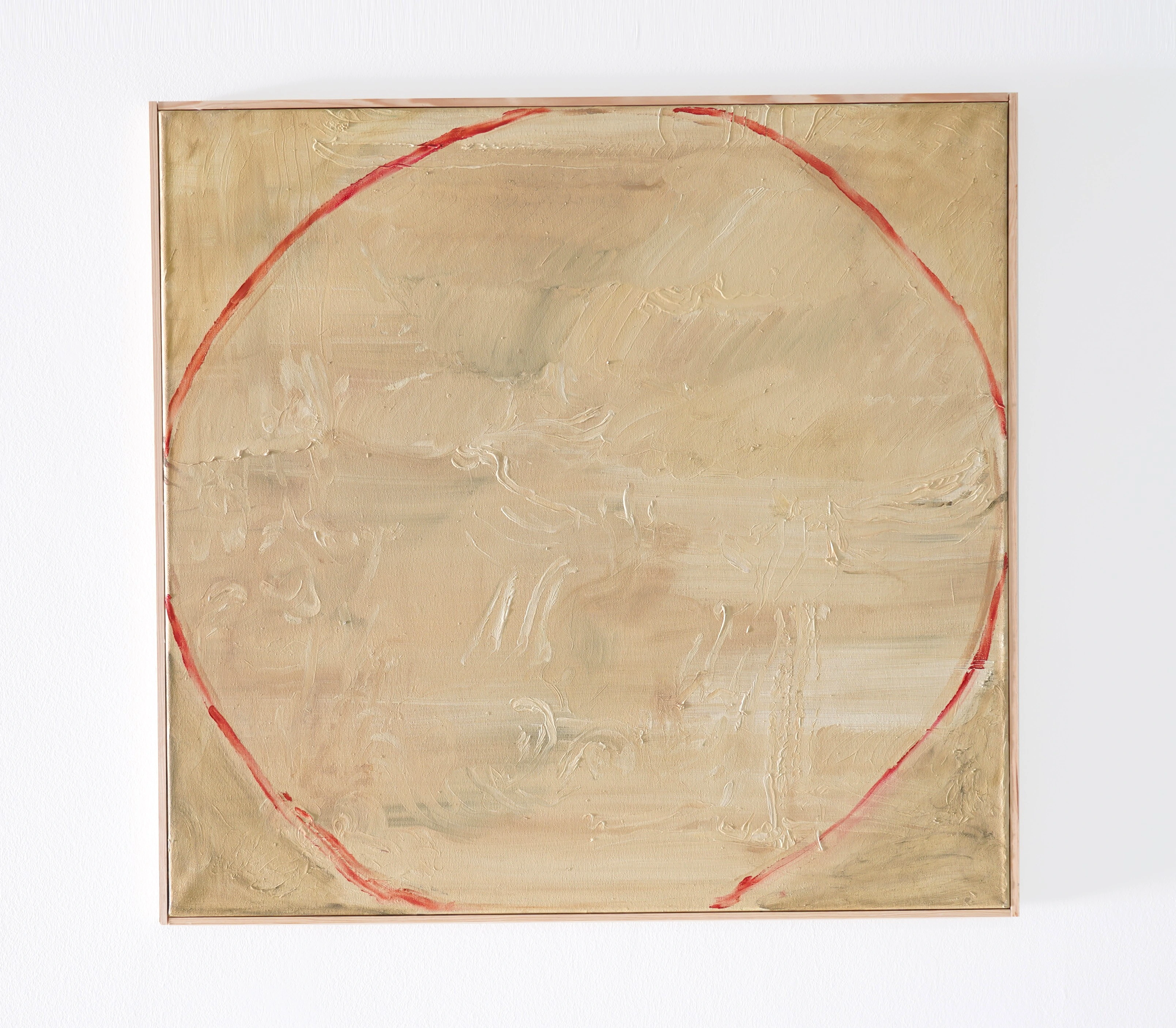 Energy circles the circle